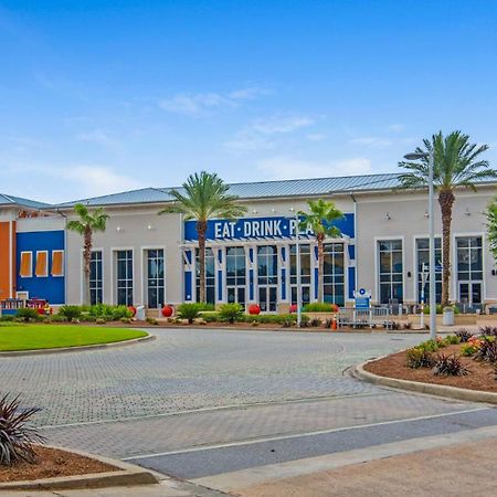 Parking Included-Beachfront 2Bd Ocean Villa! Gorgeous Amenities, Private Complex Panama City Beach Ngoại thất bức ảnh
