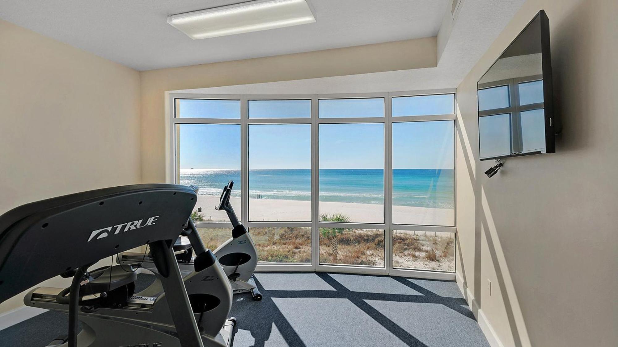 Parking Included-Beachfront 2Bd Ocean Villa! Gorgeous Amenities, Private Complex Panama City Beach Ngoại thất bức ảnh
