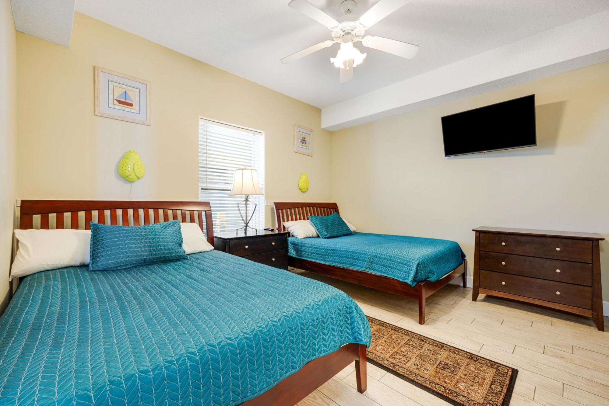 Parking Included-Beachfront 2Bd Ocean Villa! Gorgeous Amenities, Private Complex Panama City Beach Ngoại thất bức ảnh