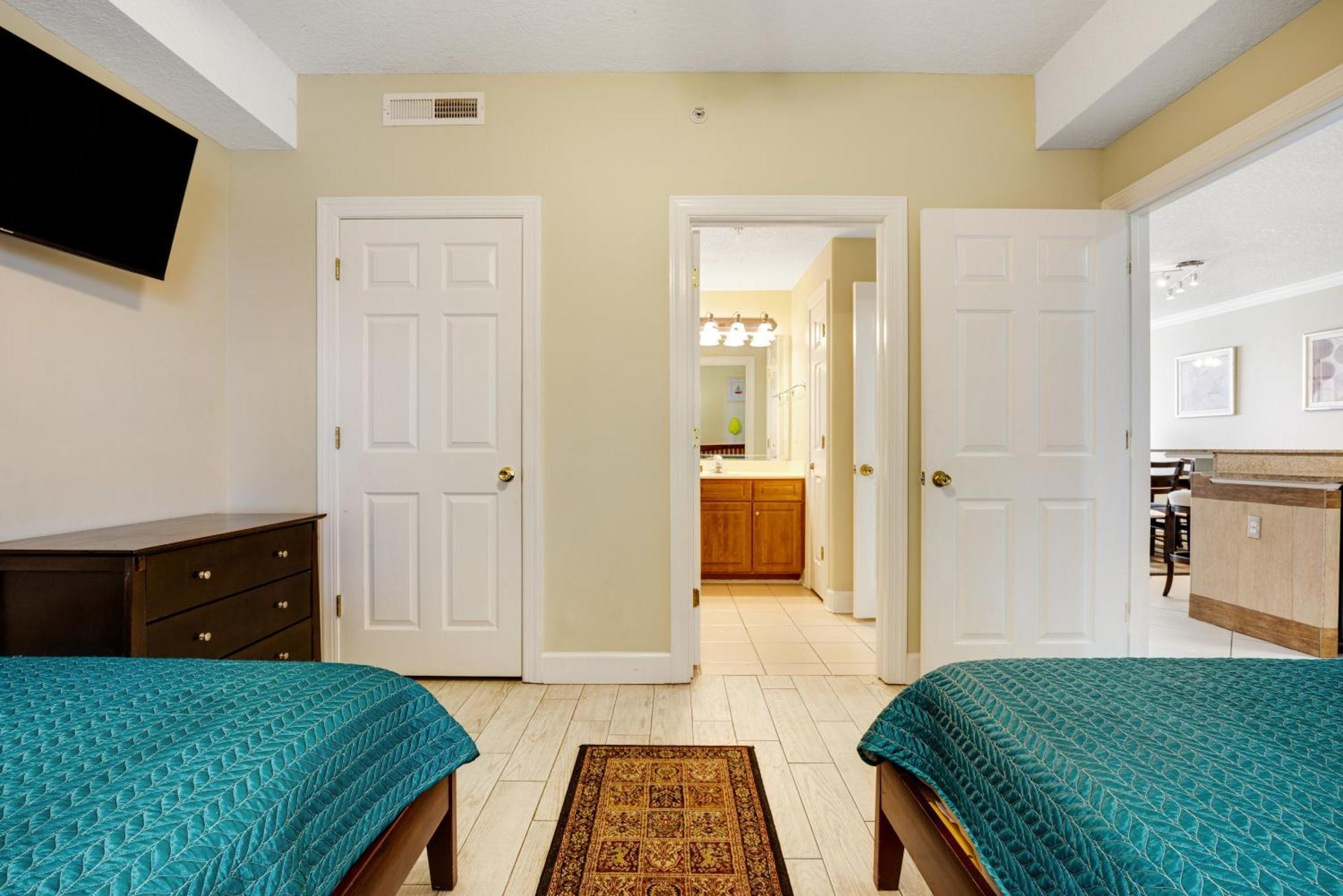 Parking Included-Beachfront 2Bd Ocean Villa! Gorgeous Amenities, Private Complex Panama City Beach Ngoại thất bức ảnh
