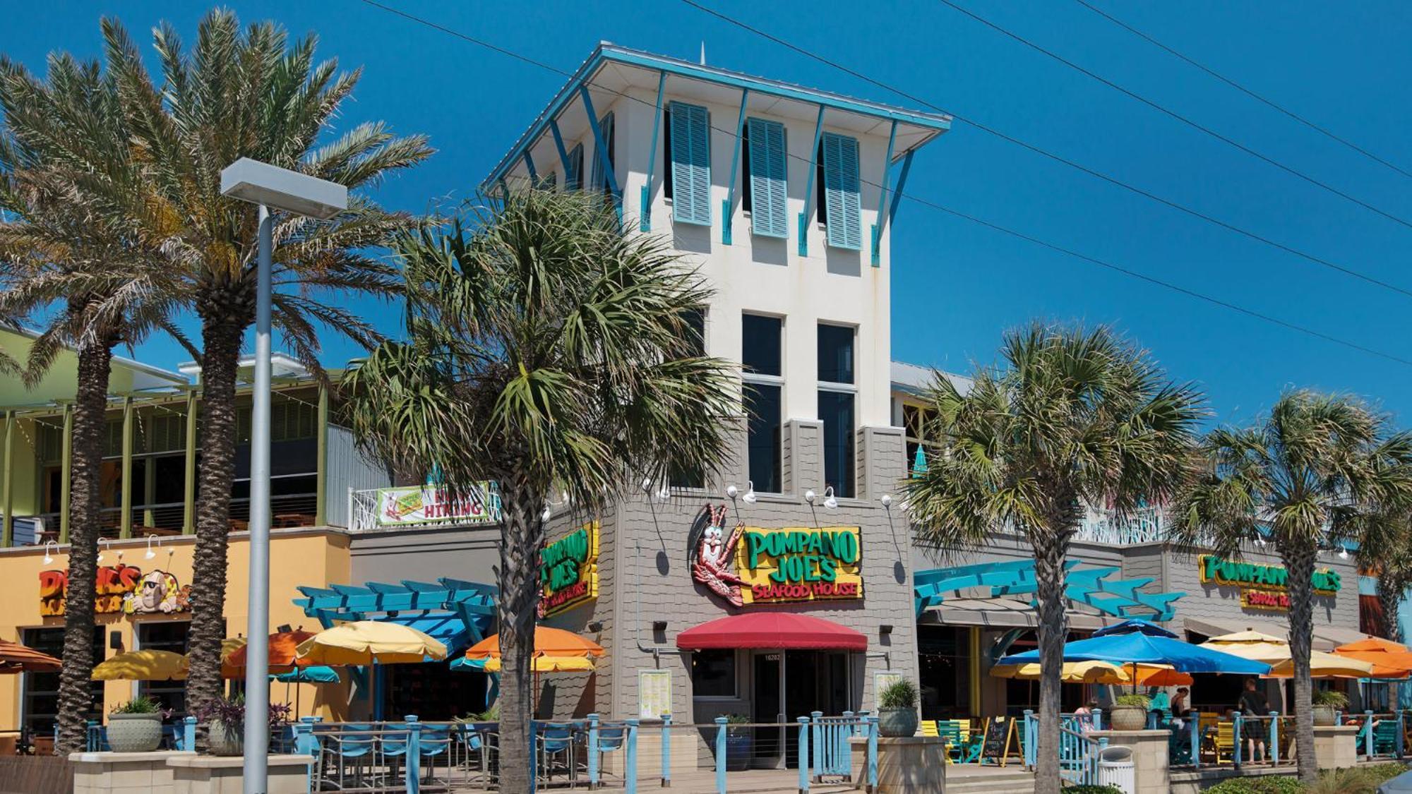 Parking Included-Beachfront 2Bd Ocean Villa! Gorgeous Amenities, Private Complex Panama City Beach Ngoại thất bức ảnh