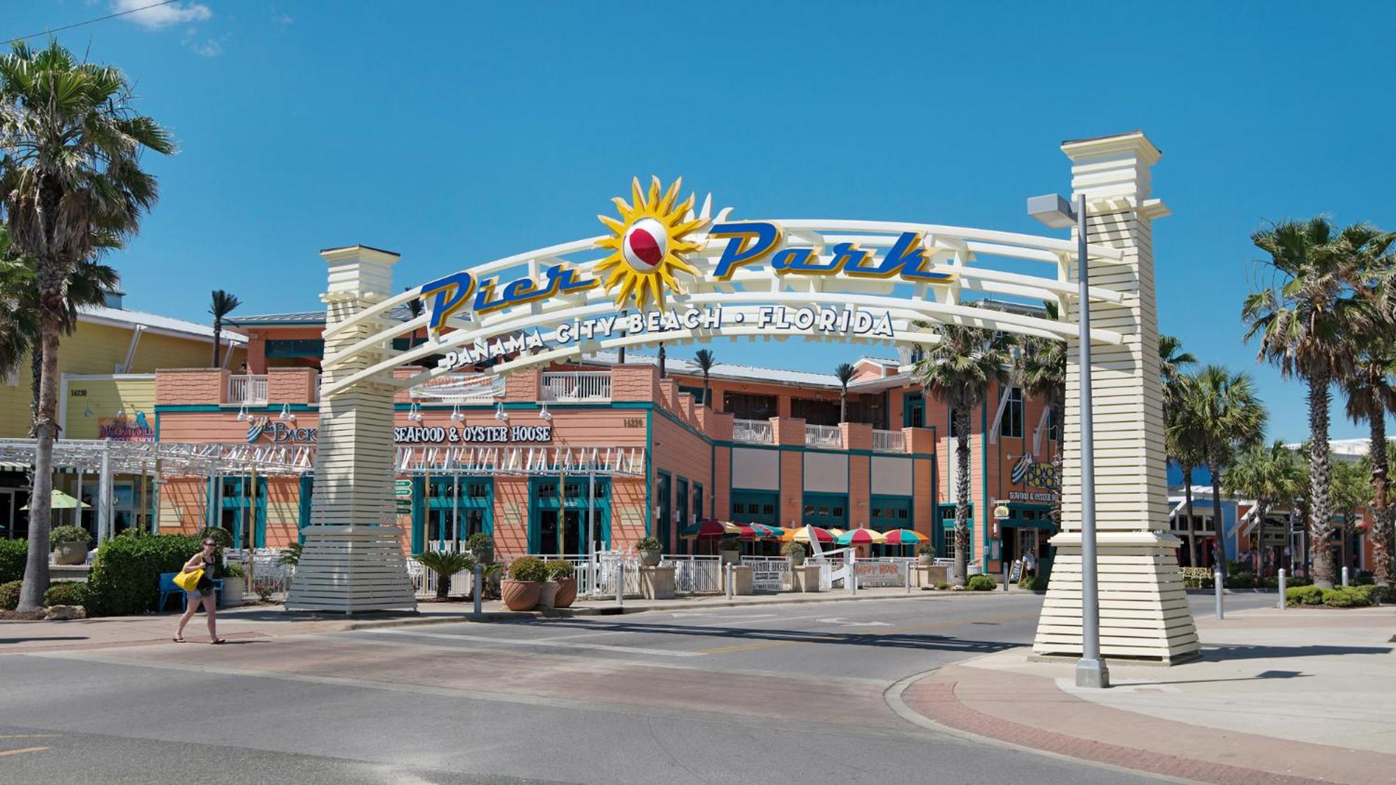Parking Included-Beachfront 2Bd Ocean Villa! Gorgeous Amenities, Private Complex Panama City Beach Ngoại thất bức ảnh