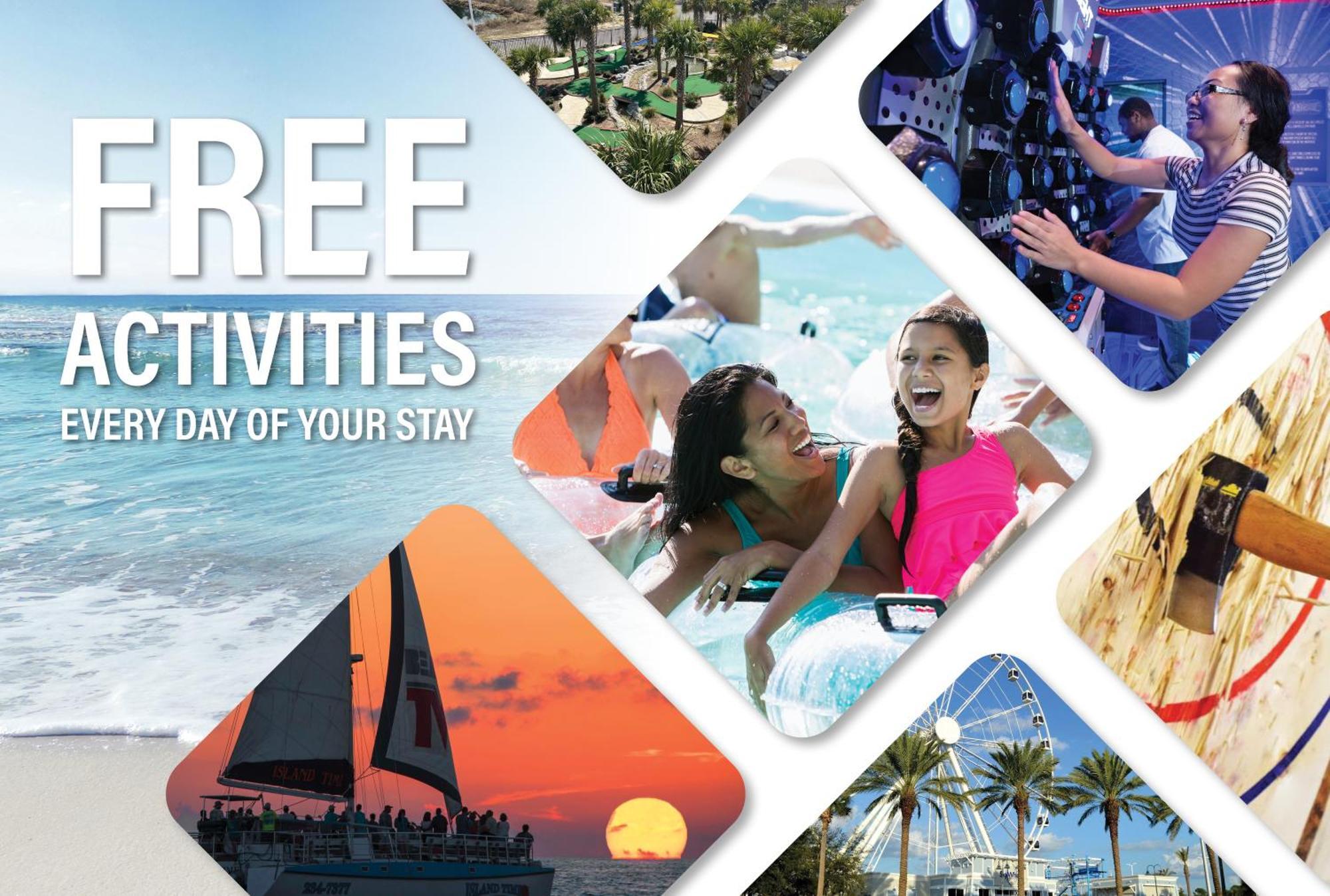 Parking Included-Beachfront 2Bd Ocean Villa! Gorgeous Amenities, Private Complex Panama City Beach Ngoại thất bức ảnh